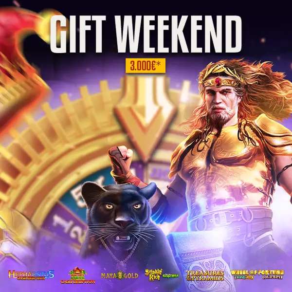 Gift Weekend